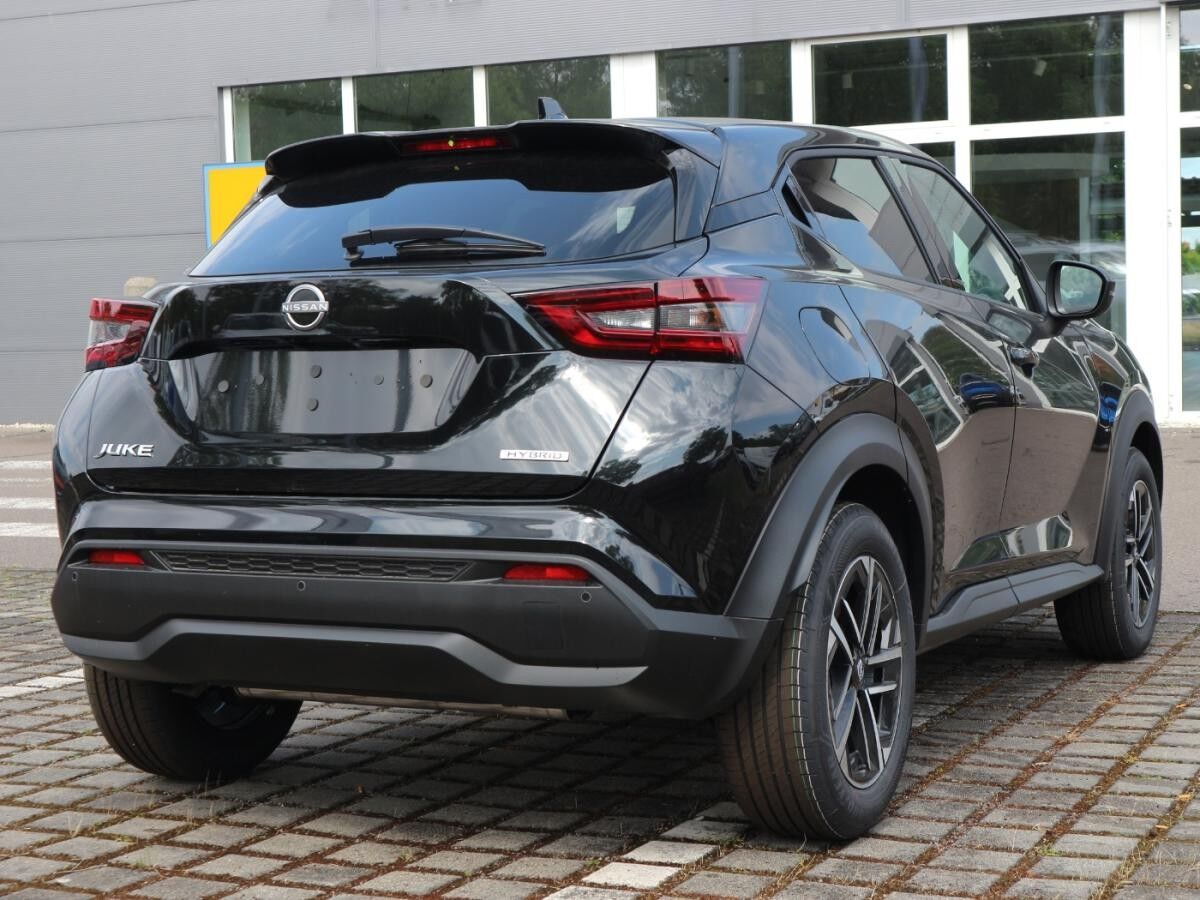 Nissan Juke N-CONNECTA 1.6 HYBRID 4AMT Winterräder inkl