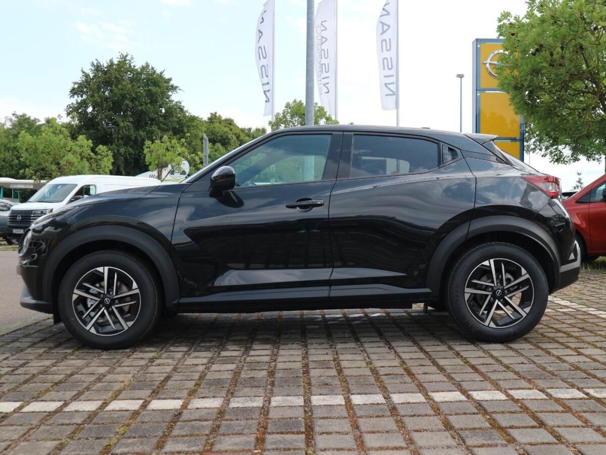 Nissan Juke N-CONNECTA 1.6 HYBRID 4AMT Winterräder inkl