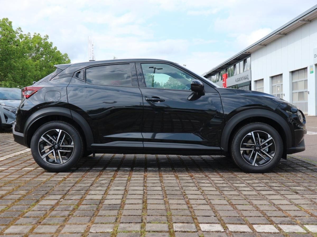 Nissan Juke N-CONNECTA 1.6 HYBRID 4AMT Winterräder inkl