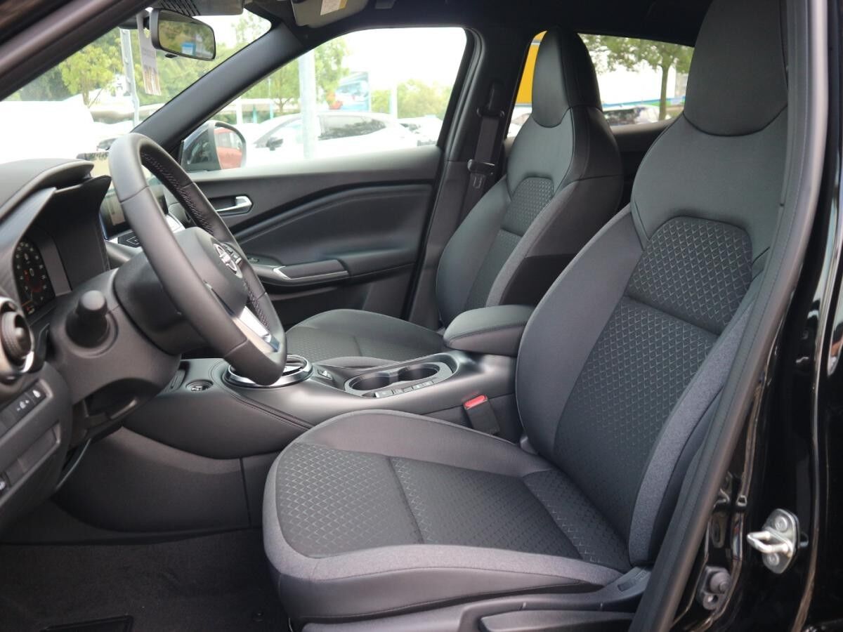 Nissan Juke N-CONNECTA 1.6 HYBRID 4AMT Winterräder inkl
