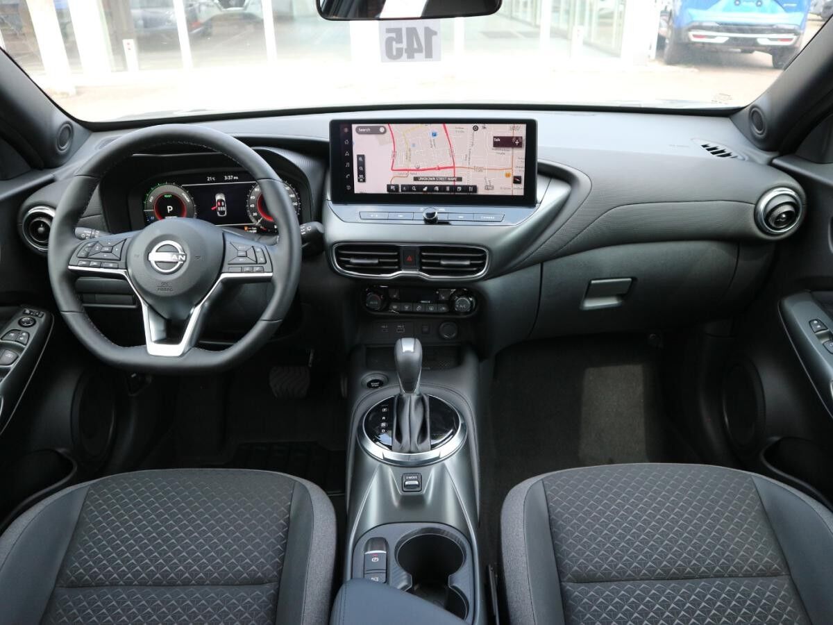 Nissan Juke N-CONNECTA 1.6 HYBRID 4AMT Winterräder inkl