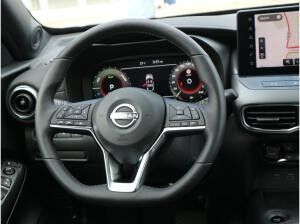 Nissan Juke JUKE N-CONNECTA 1.6 HYBRID 4AMT Winterräder inkl