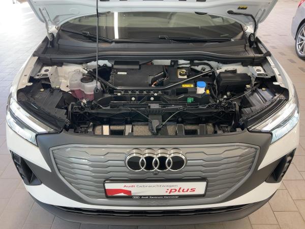 Audi Q4 e-tron Q4 Sportback e-tron 40 LED Kamera virtual ACC Navi