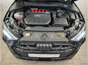 Audi S3 Limousine 2.0 TFSI ACC Kamera LED virtual Navi