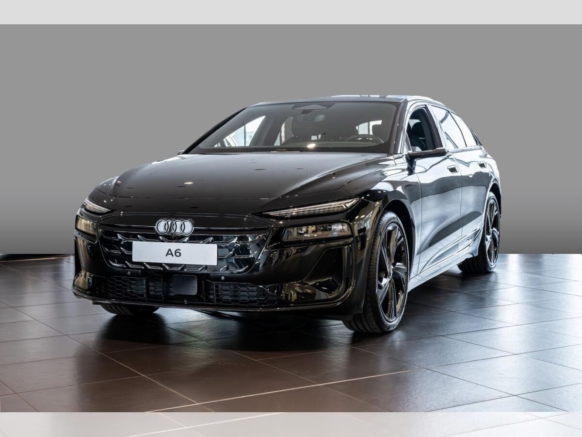 Audi A6 e-tron A6 Avant e-tron performance S LINE/PANO/HUD/ACC