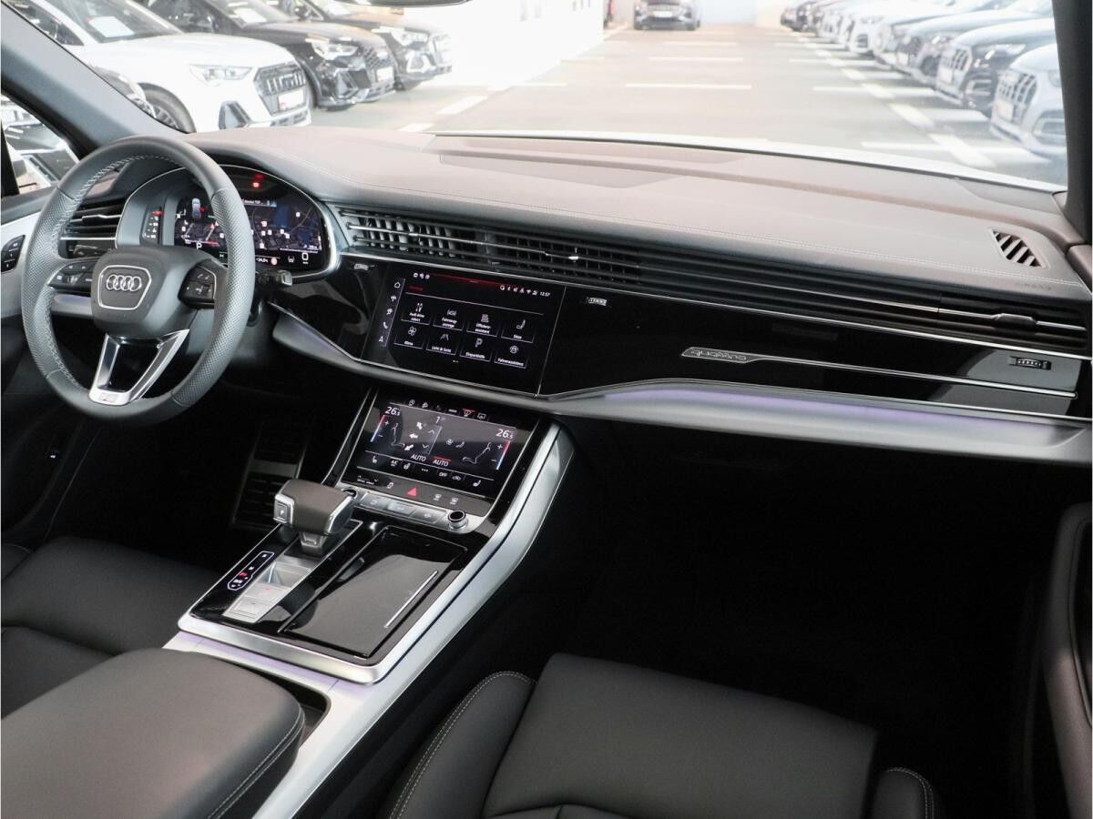 Audi Q7 45 TDI qu. tiptronic 2xS LINE/MATRIX/PANO/ACC