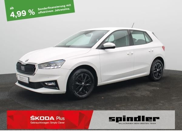 Skoda Fabia Style 1.0 TSI / LED, ACC, Navi, PDC, SHZ