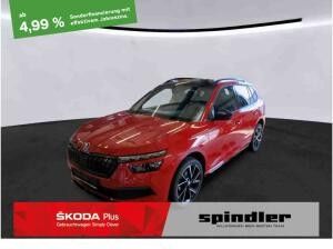 Skoda Kamiq Monte Carlo 1.5 TSI DSG / Pano, SmartLink+