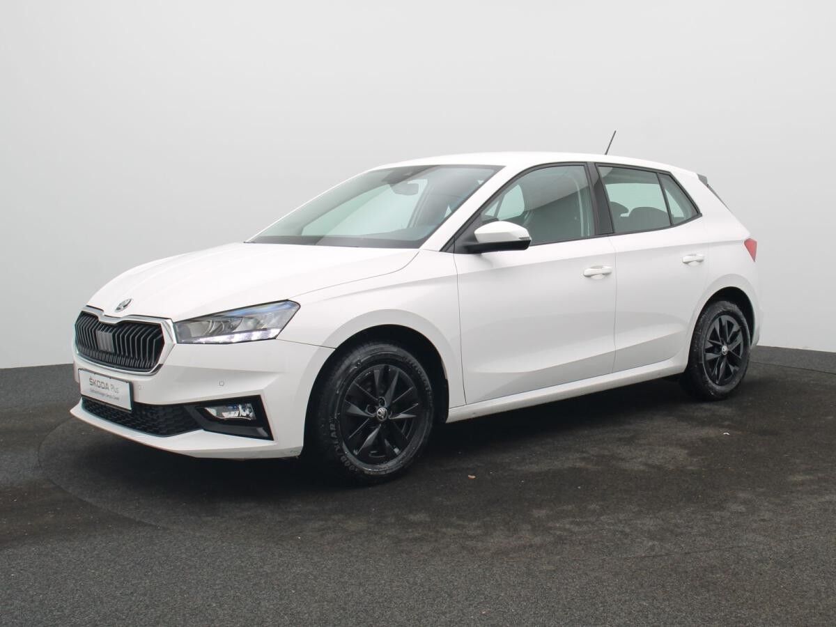 Skoda Fabia Style 1.0 TSI / LED, ACC, Navi, PDC, SHZ