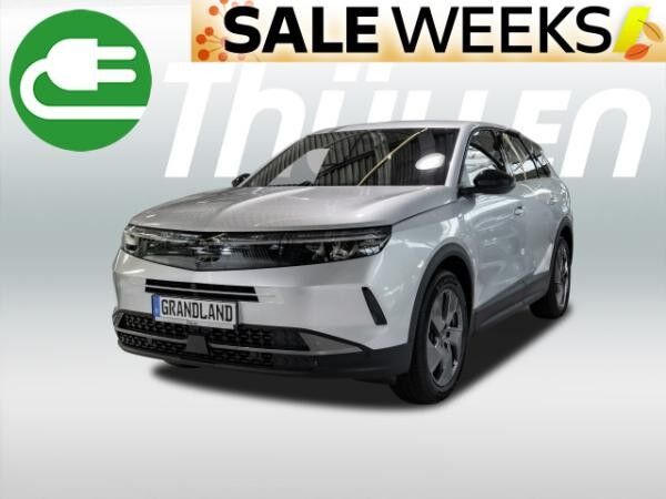 Opel Grandland B Edition 1.2 48V Hybrid Doppelkupplungs