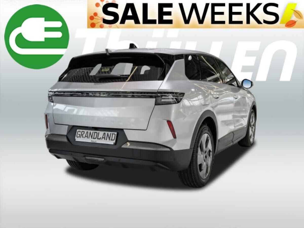 Opel Grandland B Edition 1.2 48V Hybrid Doppelkupplungs