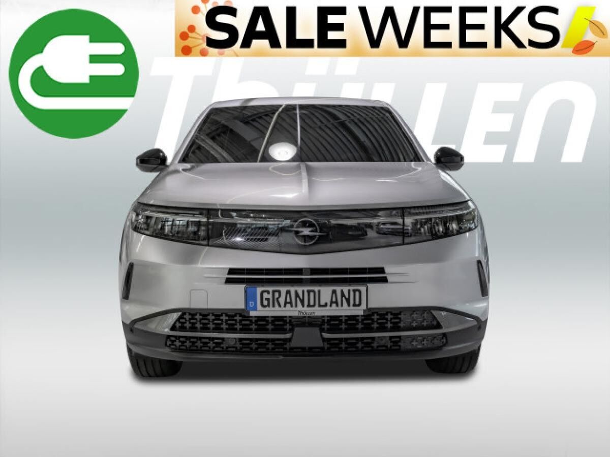 Opel Grandland B Edition 1.2 48V Hybrid Doppelkupplungs