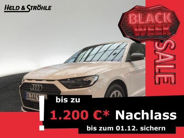 Audi A1 Sportback 30 TFSI S tronic LED PDC SHZ APP