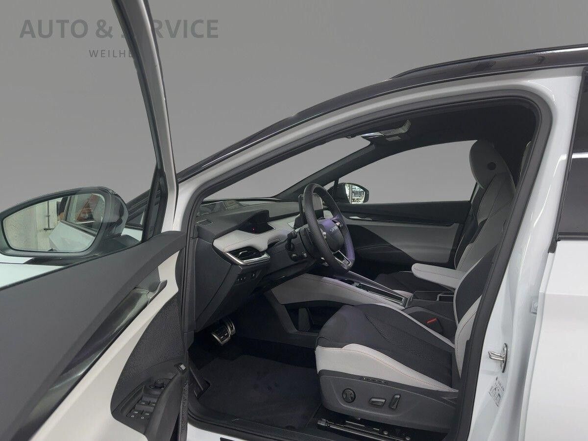 Skoda Elroq 85 First Edition *Wärmepumpe*lagernd*