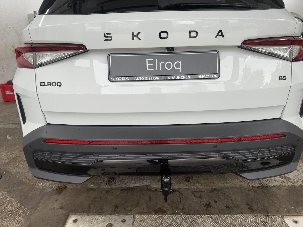 Skoda Elroq 85 First Edition *Wärmepumpe*lagernd*