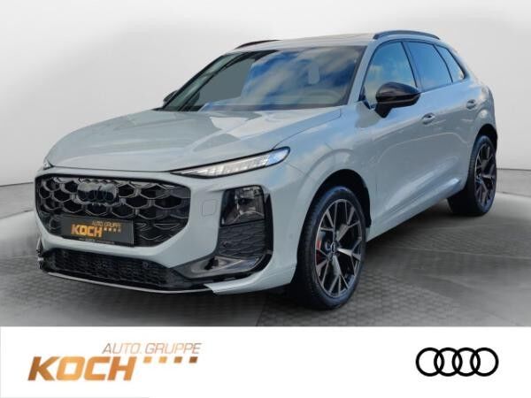 Audi Q3 SUV TFSI quattro S tronic