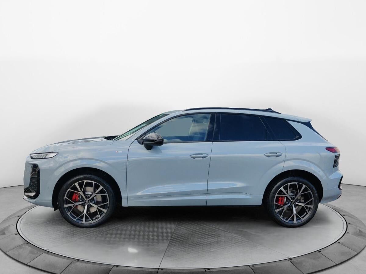 Audi Q3 SUV TFSI quattro S tronic