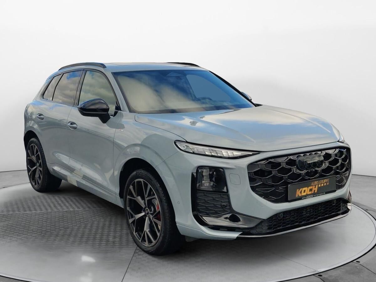 Audi Q3 SUV TFSI quattro S tronic