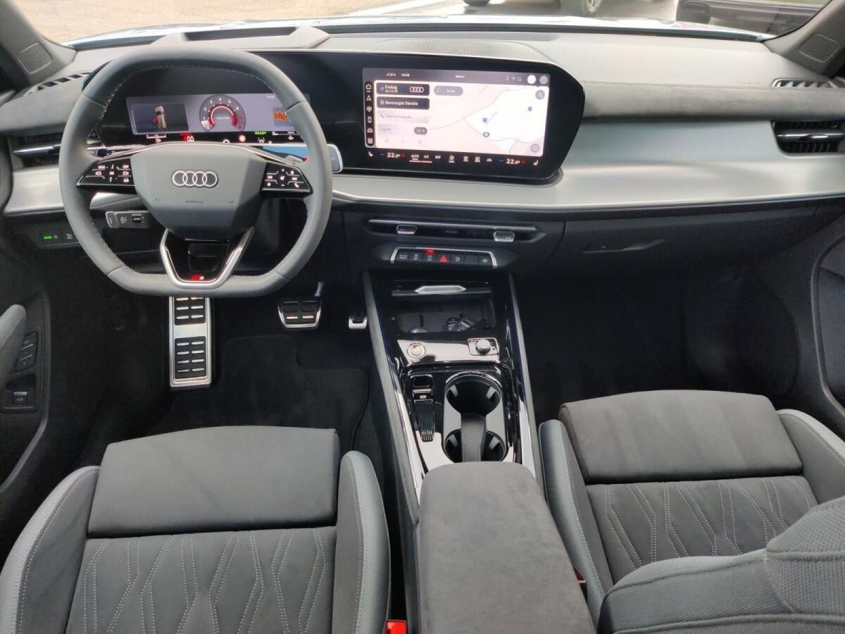 Audi Q3 SUV TFSI quattro S tronic