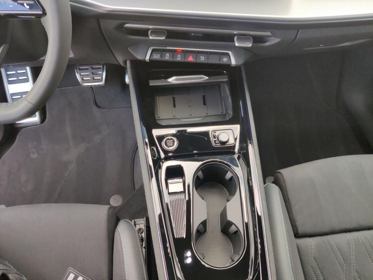 Audi Q3 SUV TFSI quattro S tronic