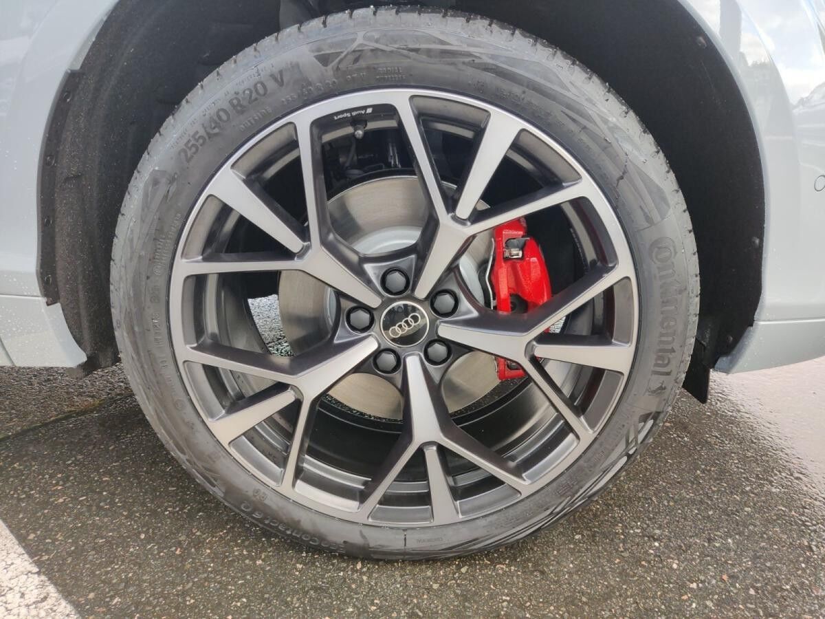 Audi Q3 SUV TFSI quattro S tronic