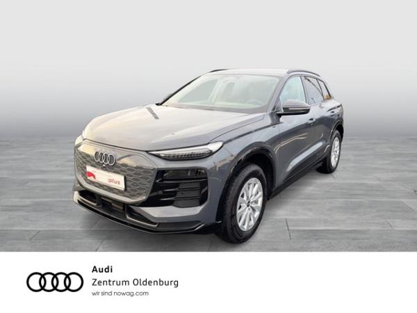 Audi Q6 e-tron TECH+MATRIX LED