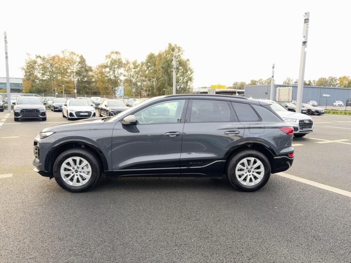 Audi Q6 e-tron TECH+MATRIX LED