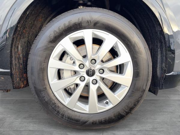 Audi Q6 e-tron TECH+MATRIX LED