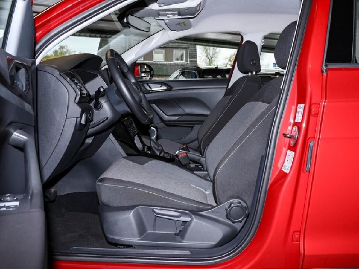 Volkswagen T-Cross 1.0TSi Life Navi R-Kamera ACC Alu Sitzheiz. Parkpilot