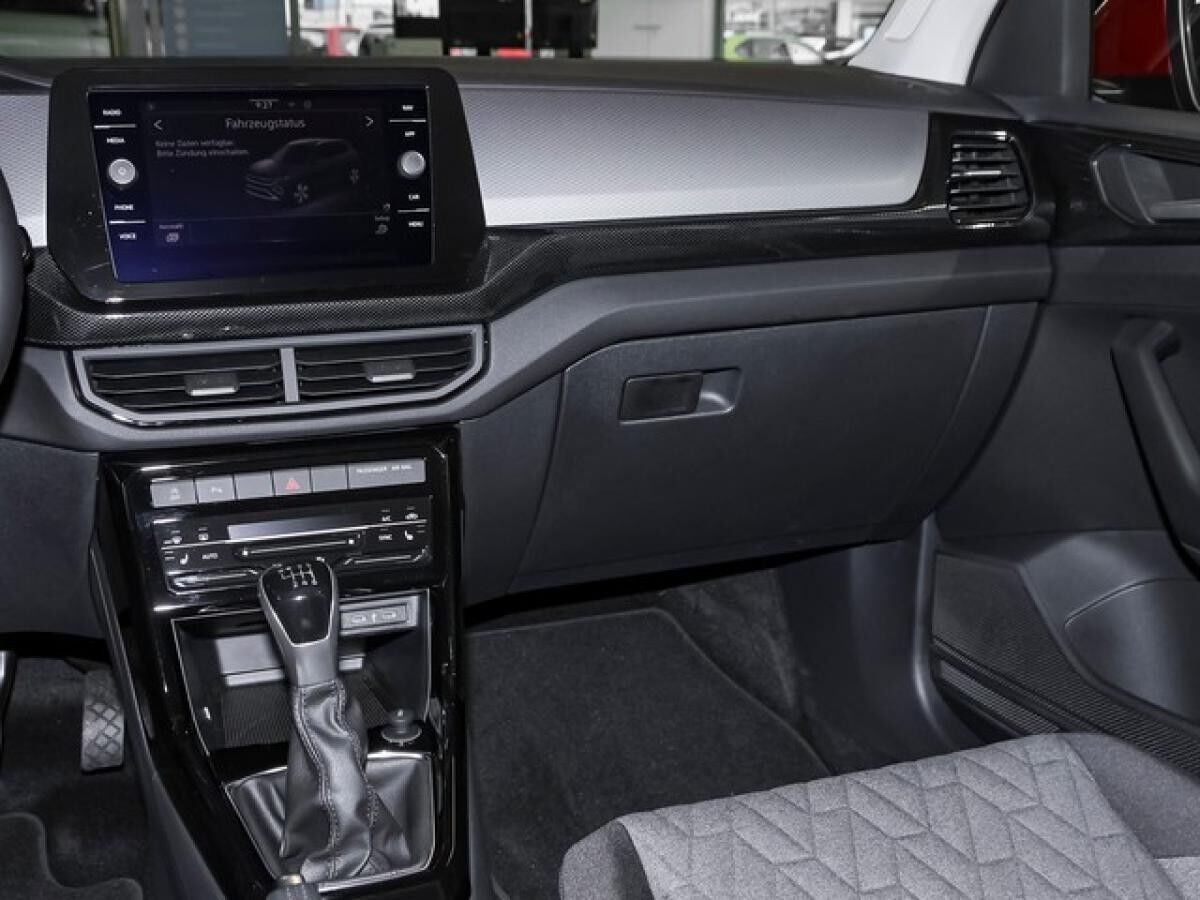 Volkswagen T-Cross 1.0TSi Life Navi R-Kamera ACC Alu Sitzheiz. Parkpilot