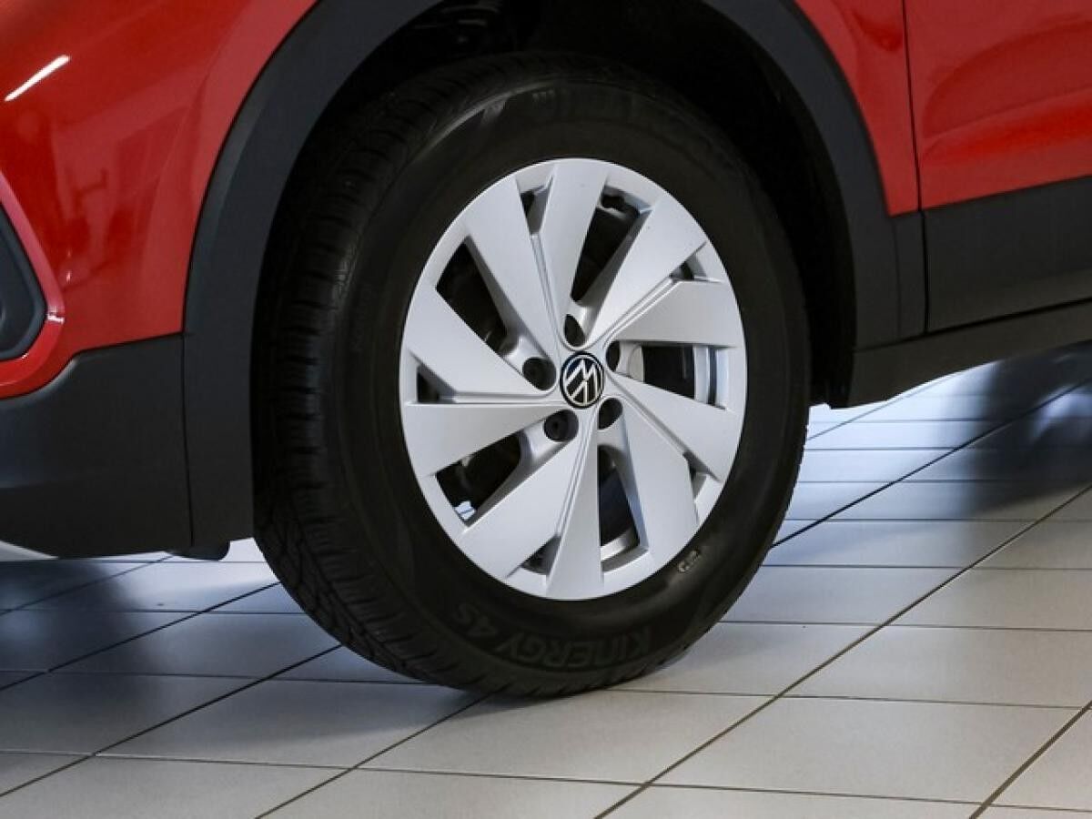 Volkswagen T-Cross 1.0TSi Life Navi R-Kamera ACC Alu Sitzheiz. Parkpilot
