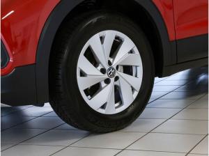 Volkswagen T-Cross 1,0 TSI Life ACC LED Navi R-Kamera PDC Alu