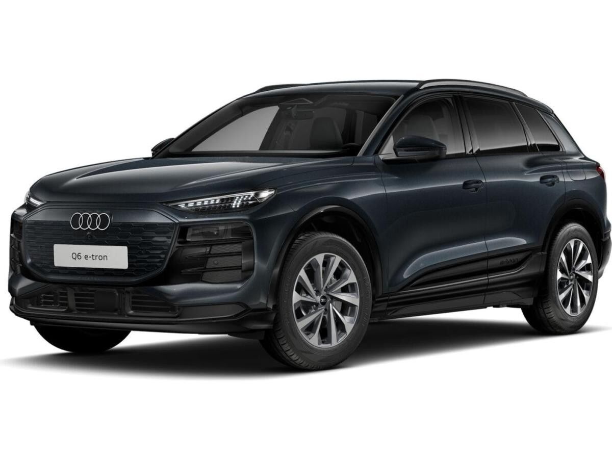 Audi Q6 e-tron *WÄRME*360*NAVI*ACC*LED*ALU19*SHZ*