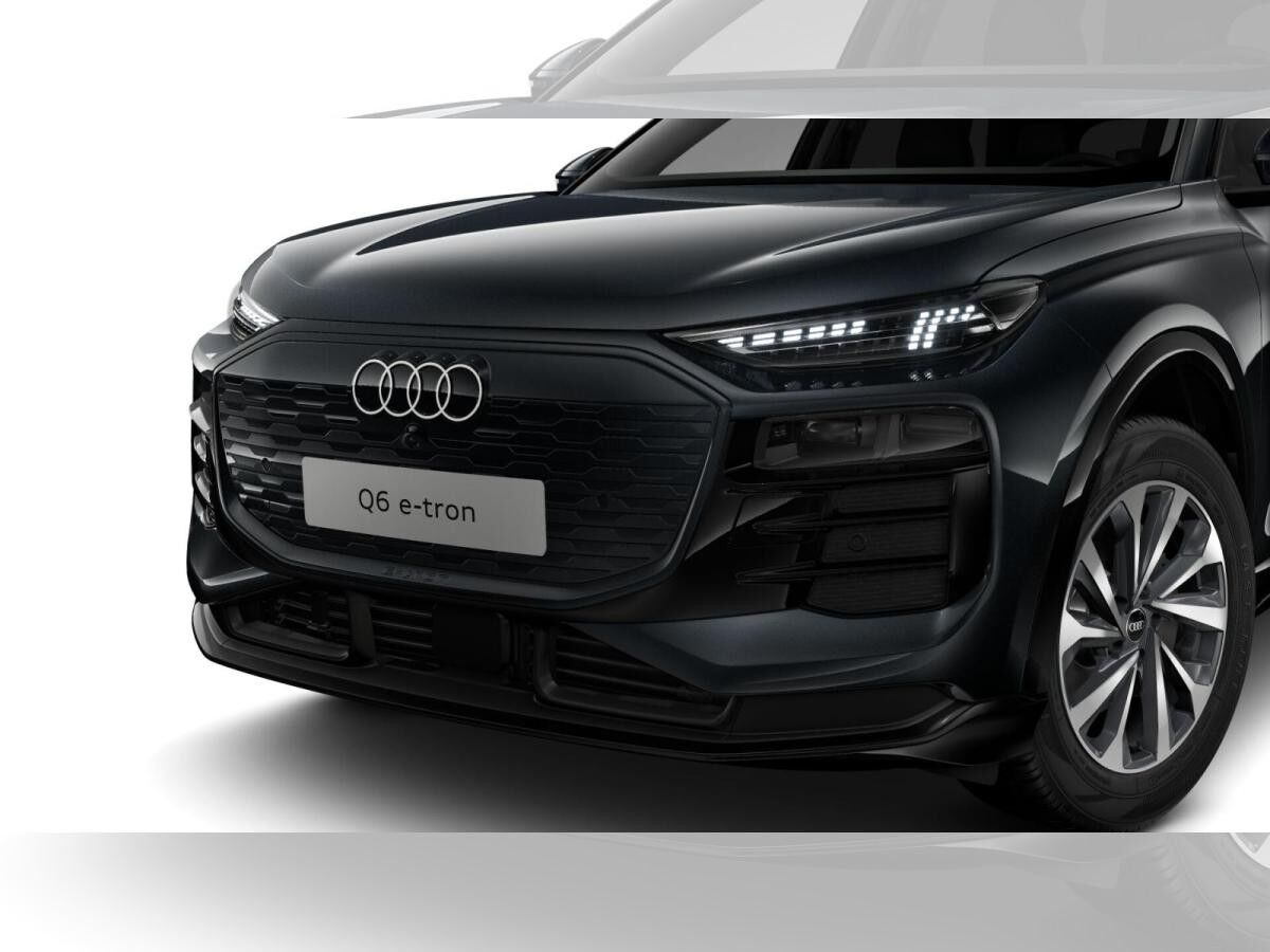 Audi Q6 e-tron *WÄRME*360*NAVI*ACC*LED*ALU19*SHZ*