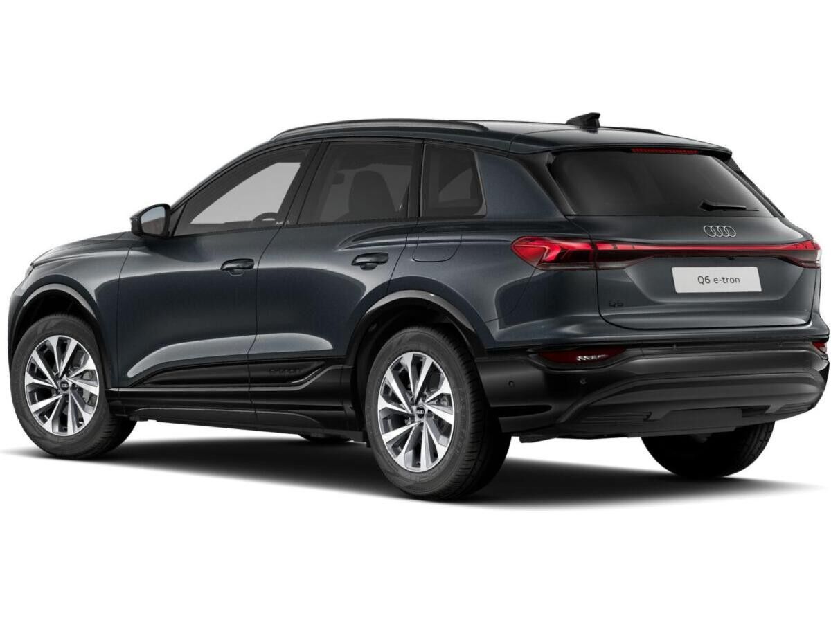 Audi Q6 e-tron *WÄRME*360*NAVI*ACC*LED*ALU19*SHZ*