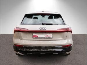 Audi Q8 50 e-tron S line quattr NAVI MATRIX UVP 99540 0,25% Versteuerung