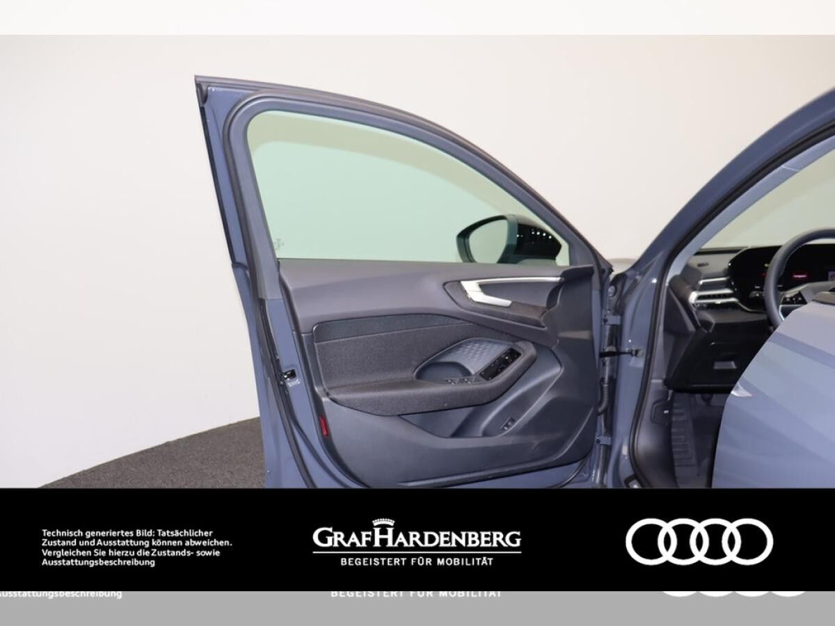 Audi A5 Lim TDI S line Matrix Navi ACC AHK