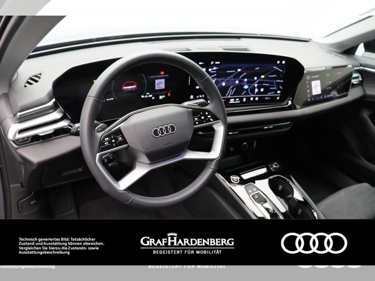 Audi A5 Lim TDI S line Matrix Navi ACC AHK