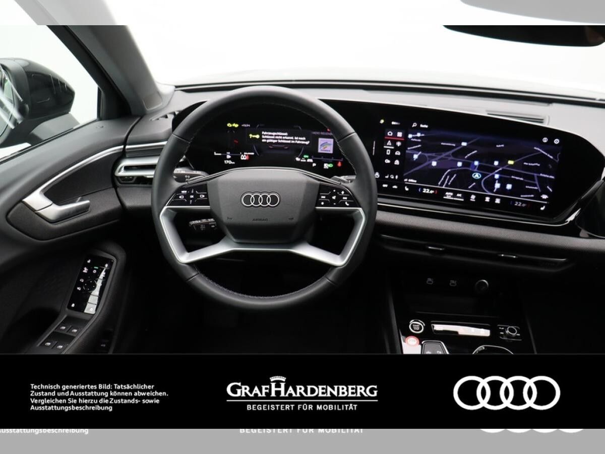 Audi A5 Lim TDI S line Matrix Navi ACC AHK