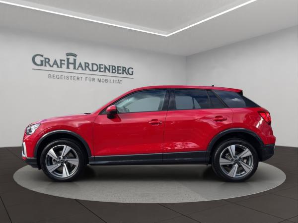 Audi Q2 Advanced 35TDI S-Tr. Navi AHK MatrixLED