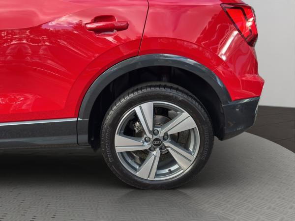 Audi Q2 Advanced 35TDI S-Tr. Navi AHK MatrixLED