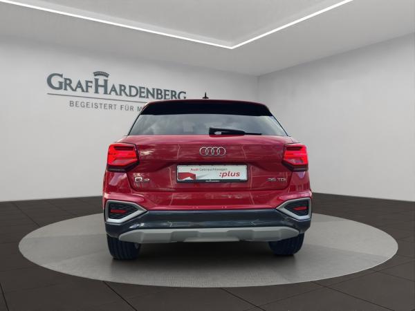 Audi Q2 Advanced 35TDI S-Tr. Navi AHK MatrixLED