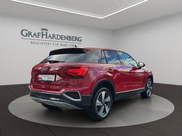 Audi Q2 Advanced 35TDI S-Tr. Navi AHK MatrixLED