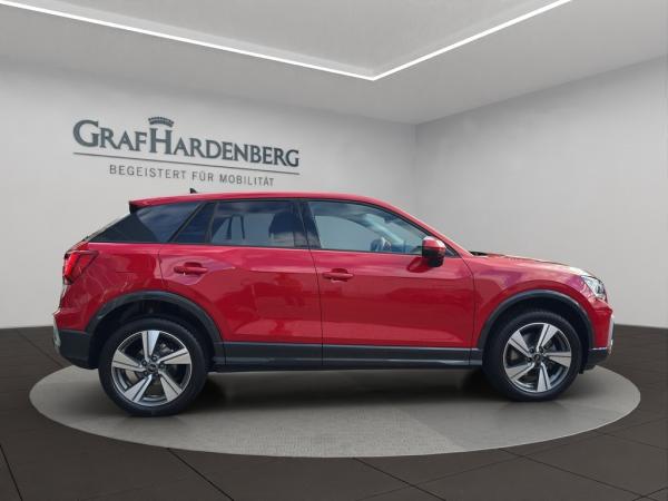 Audi Q2 Advanced 35TDI S-Tr. Navi AHK MatrixLED