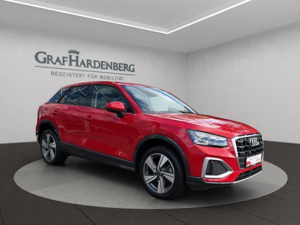 Audi Q2 Advanced 35TDI S-Tr. Navi AHK MatrixLED