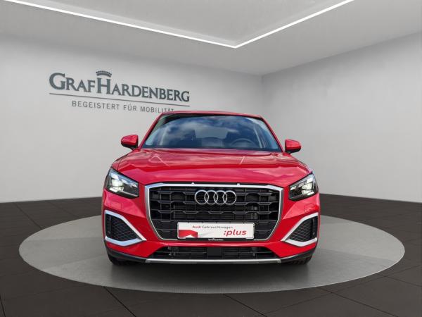Audi Q2 Advanced 35TDI S-Tr. Navi AHK MatrixLED