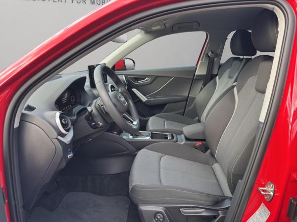 Audi Q2 Advanced 35TDI S-Tr. Navi AHK MatrixLED