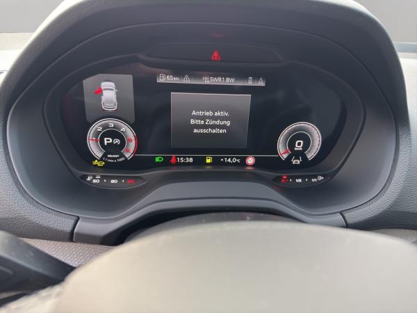 Audi Q2 Advanced 35TDI S-Tr. Navi AHK MatrixLED