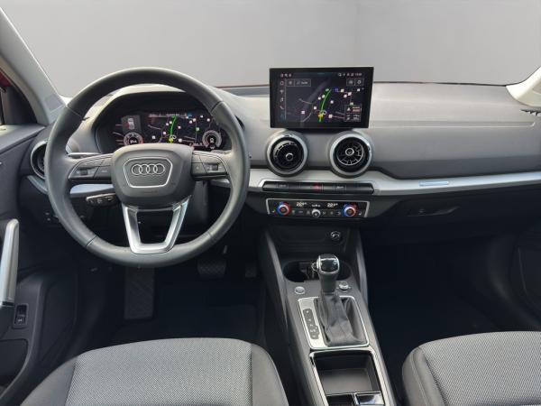 Audi Q2 Advanced 35TDI S-Tr. Navi AHK MatrixLED