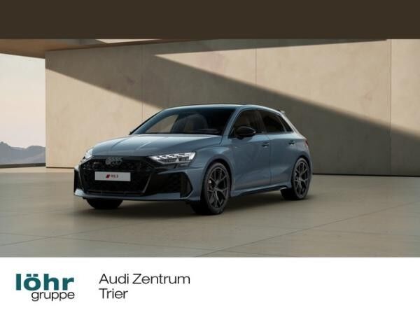 Audi RS3 RS 3 Sportback